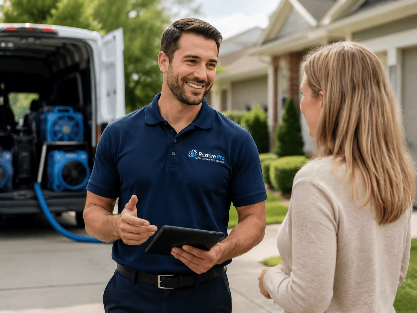 Water Damage Restoration Walbridge, OH FAQs